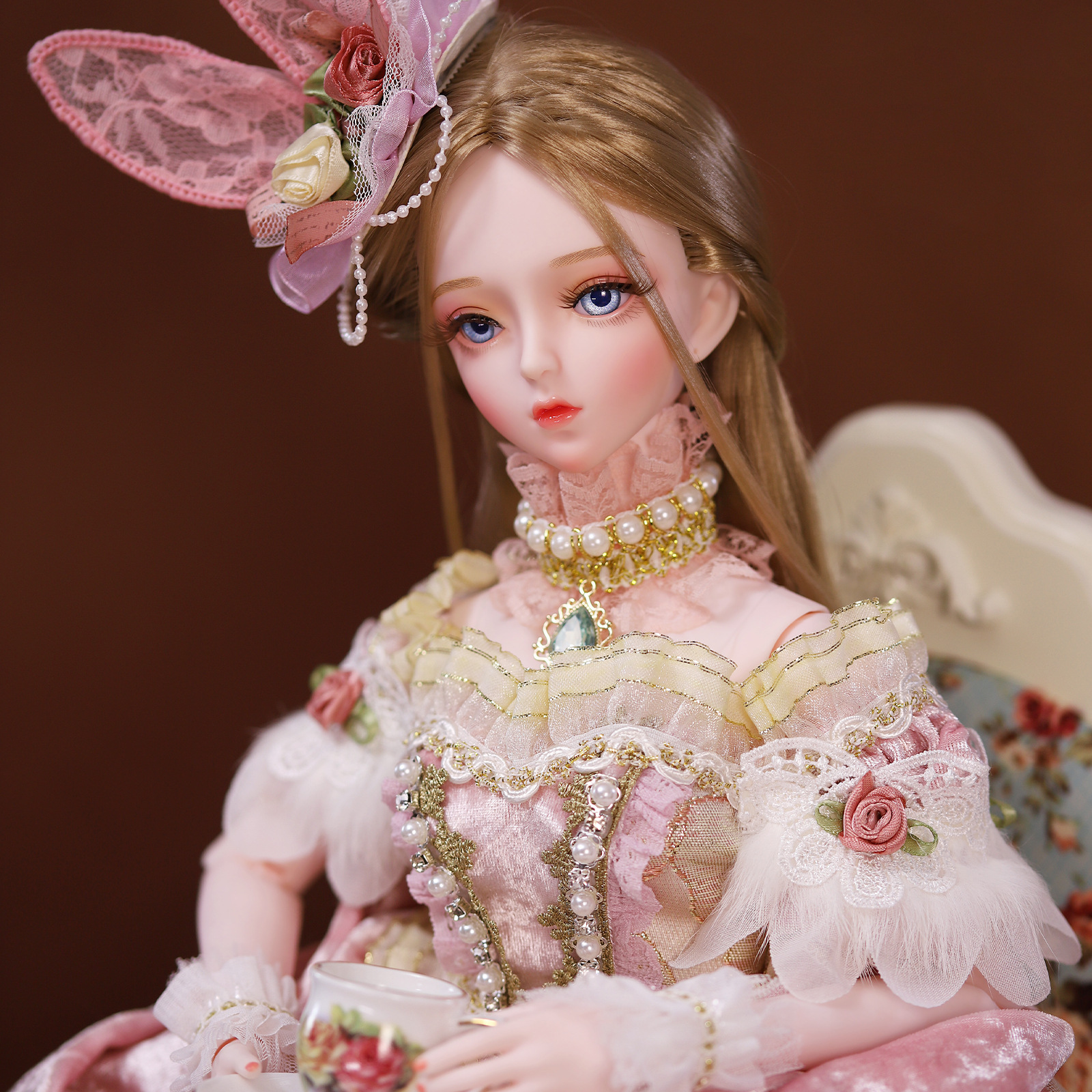 Baby Products Trending - Dream Fairy 1/3 Doll BJD 62cm