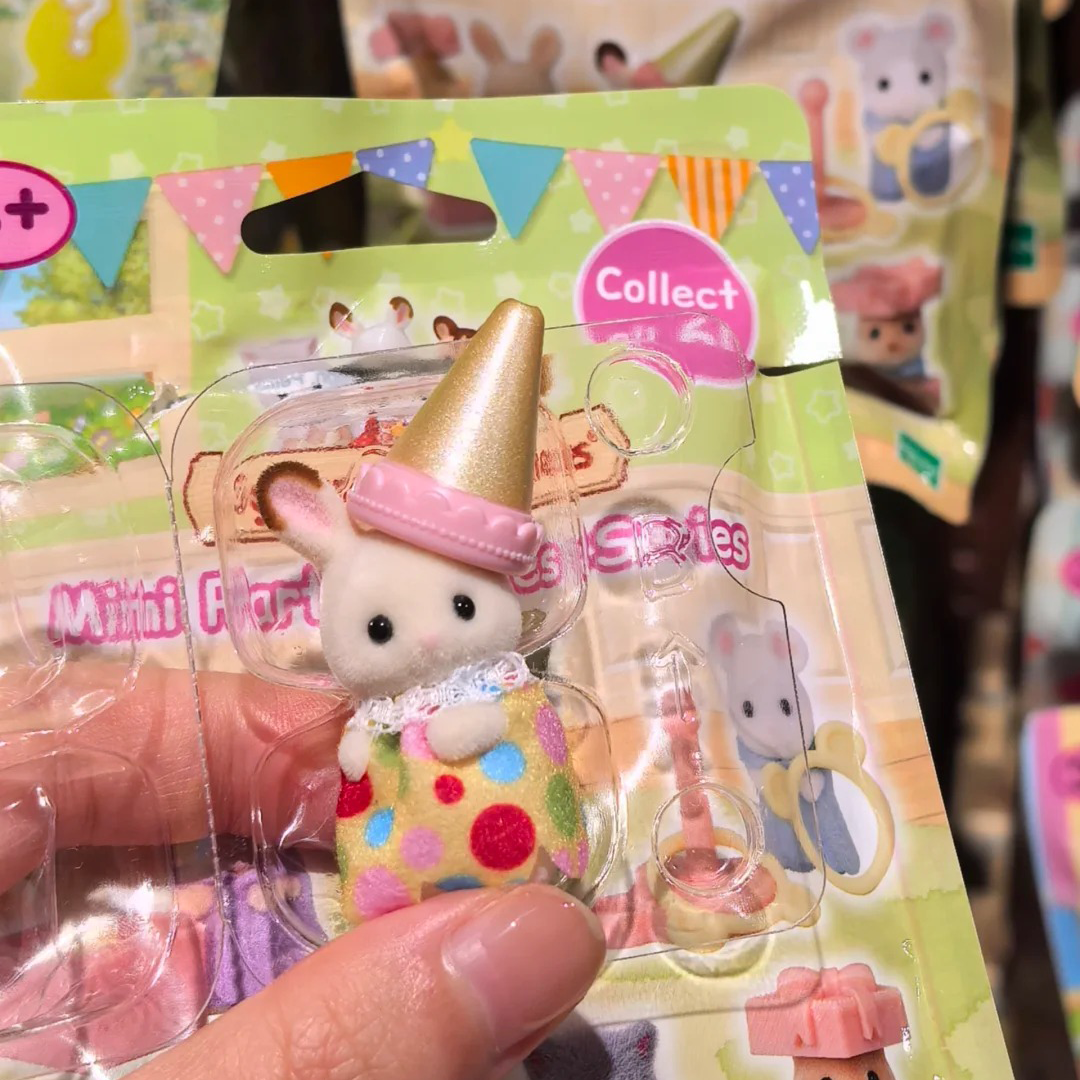In Stock Sylvanian Families An – обзор и цена Baby Products Japan