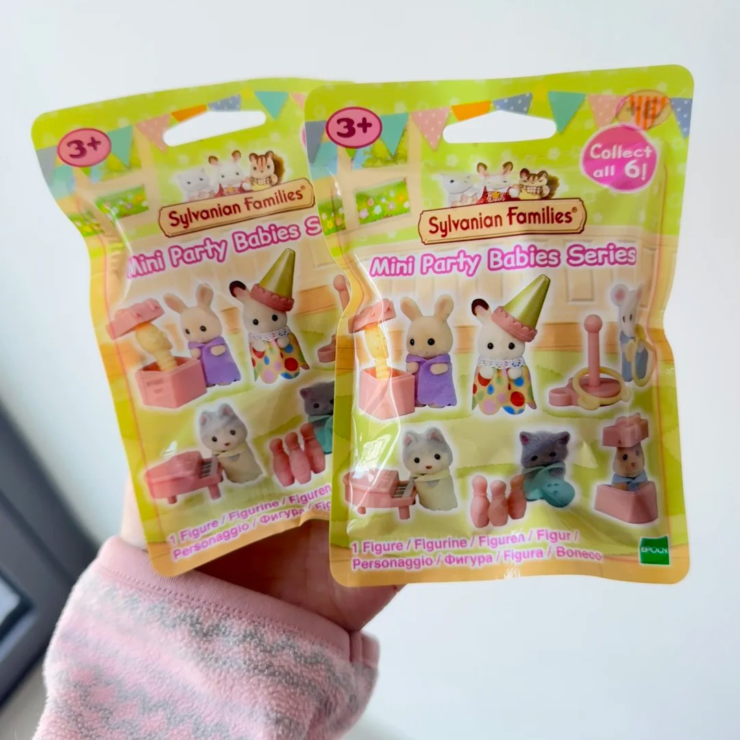 In Stock Sylvanian Families An – обзор и цена Baby Products Japan