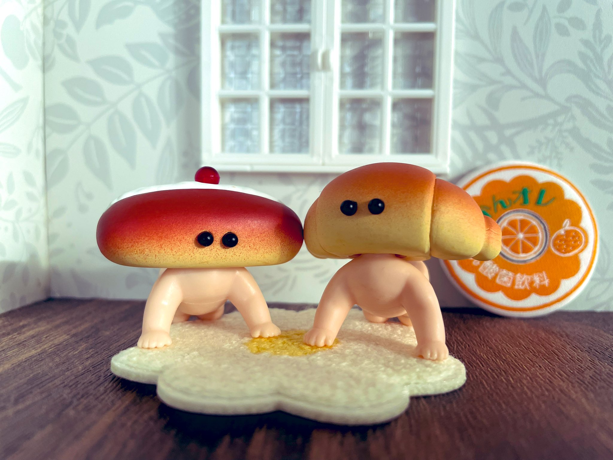 Stasto capsule toys funny Pan  – обзор и цена Baby Products Cream
