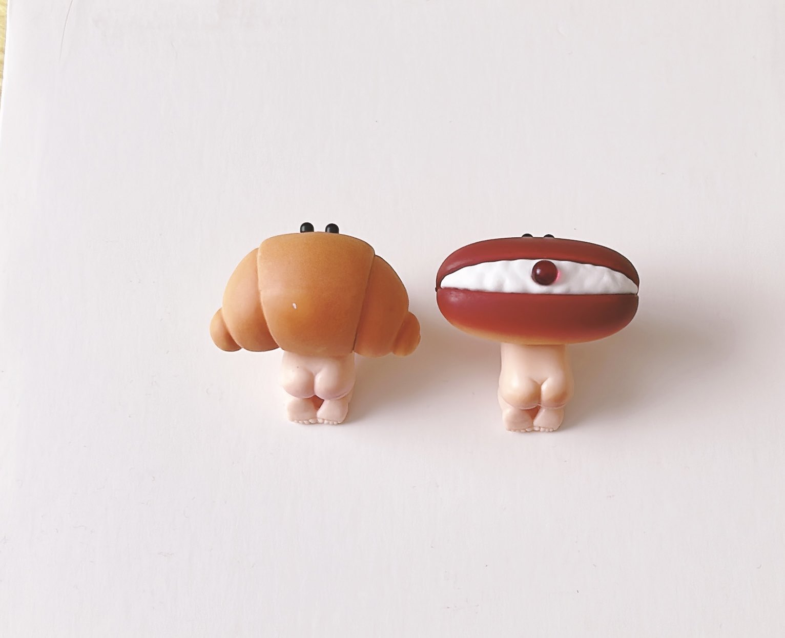 Stasto capsule toys funny Pan  – обзор и цена Baby Products Cream
