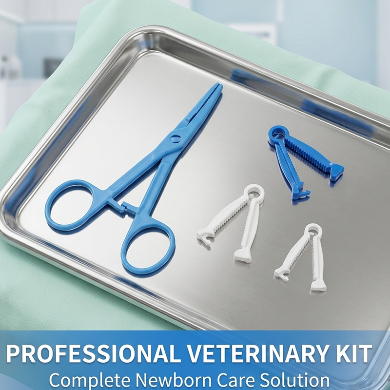 6Pcs Veterinary Disposable Umb – обзор и цена Baby Products Essentials