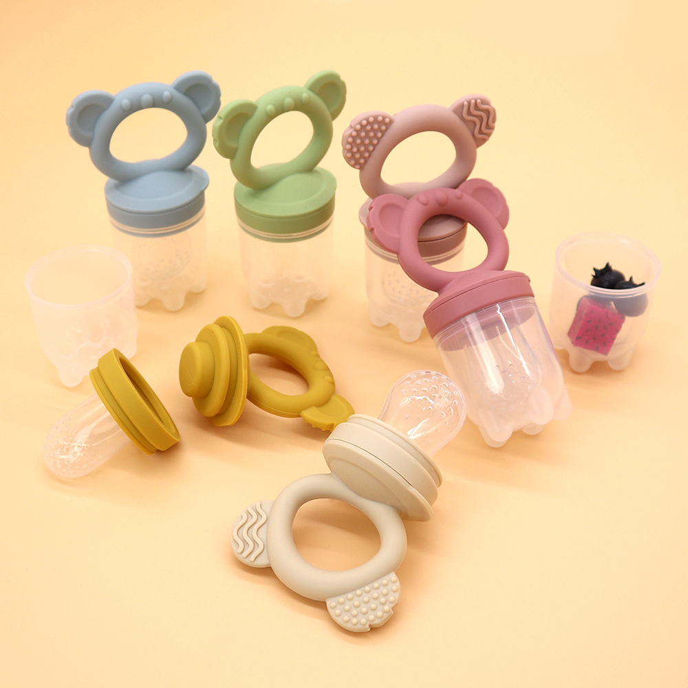 2PCS Baby Ice Cream Pops Silic – обзор и цена Baby Products Cream