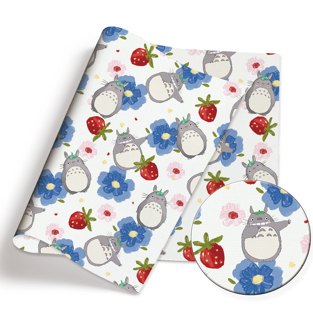 Cartoon Fabric Hot DIY140*50cm – обзор и цена Baby Products Japan