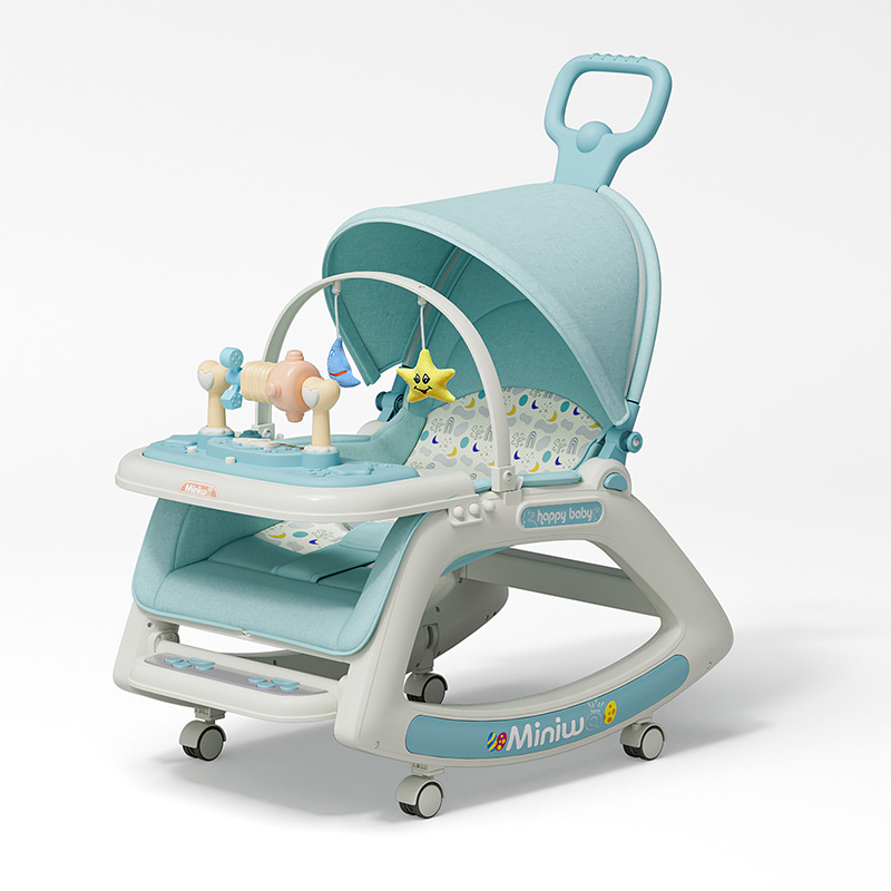 Auto Baby Rocker with Anti-Spi – обзор и цена Baby Swing Bouncer