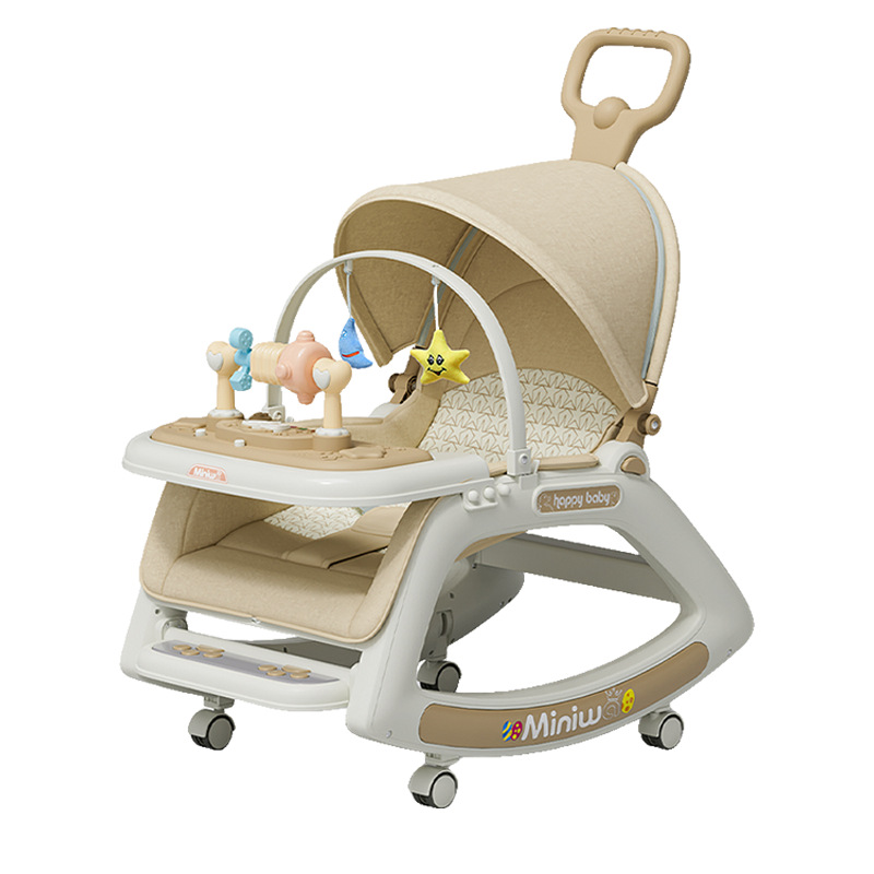 Auto Baby Rocker with Anti-Spi – обзор и цена Baby Swing Bouncer
