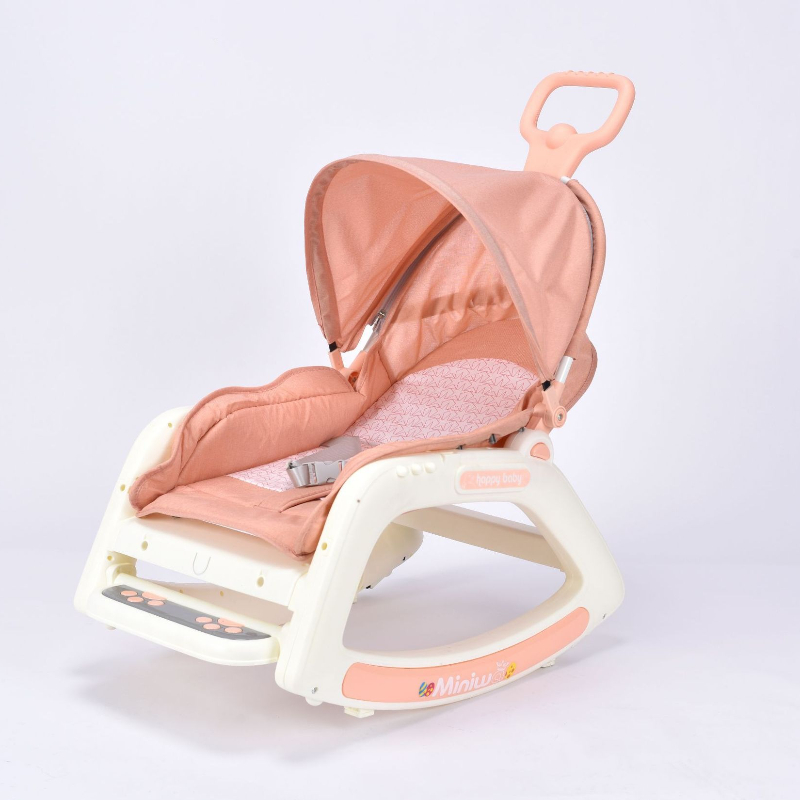 Auto Baby Rocker with Anti-Spi – обзор и цена Baby Swing Bouncer