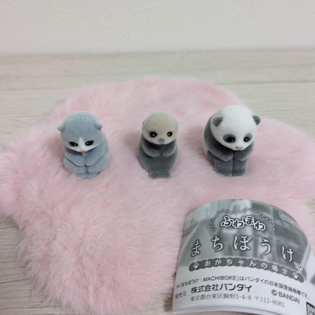Original capsule toys cute Fuw – обзор и цена Baby Products Japan