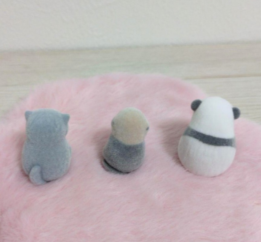 Original capsule toys cute Fuw – обзор и цена Baby Products Japan