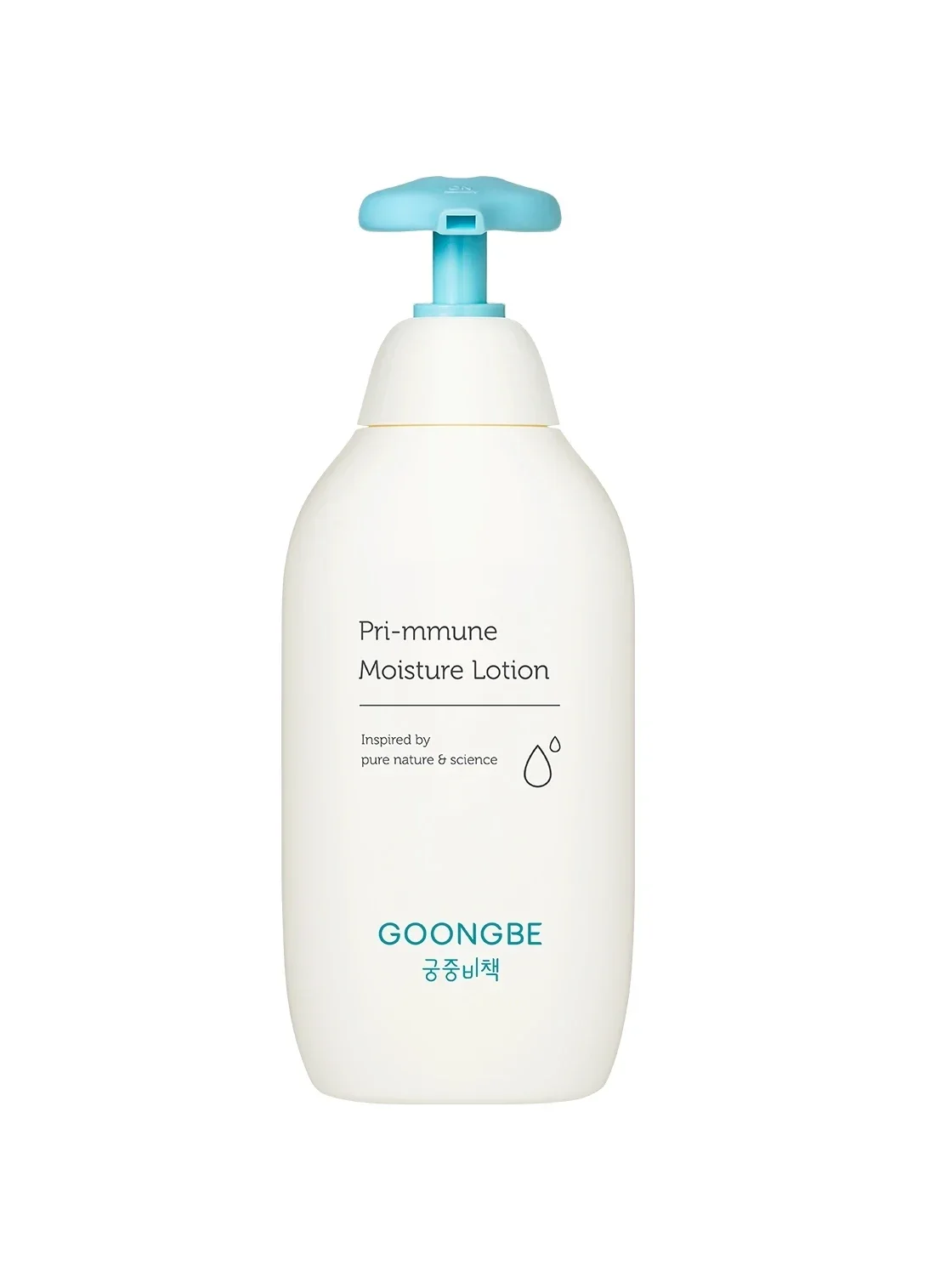Goongbe Body Lotion Korean Ski – обзор и цена Baby Products Cream