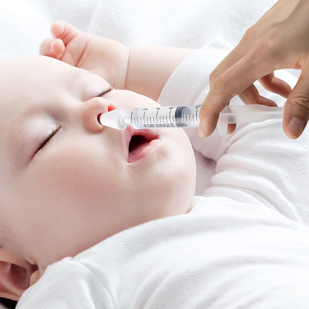 Needle Tube Baby Nasal Aspirat – обзор и цена Baby Products Essentials