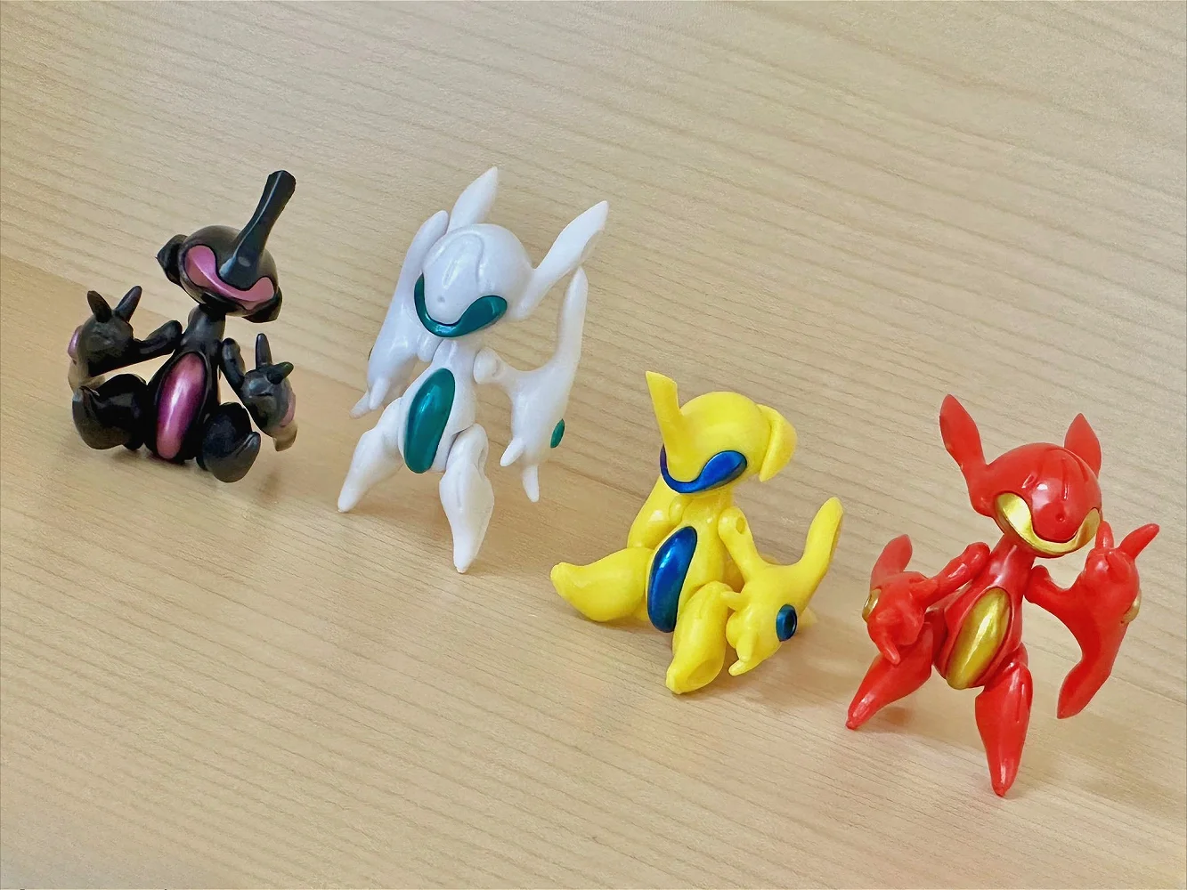 SO-TA capsule toys cool FORM B – обзор и цена Baby Products Japan