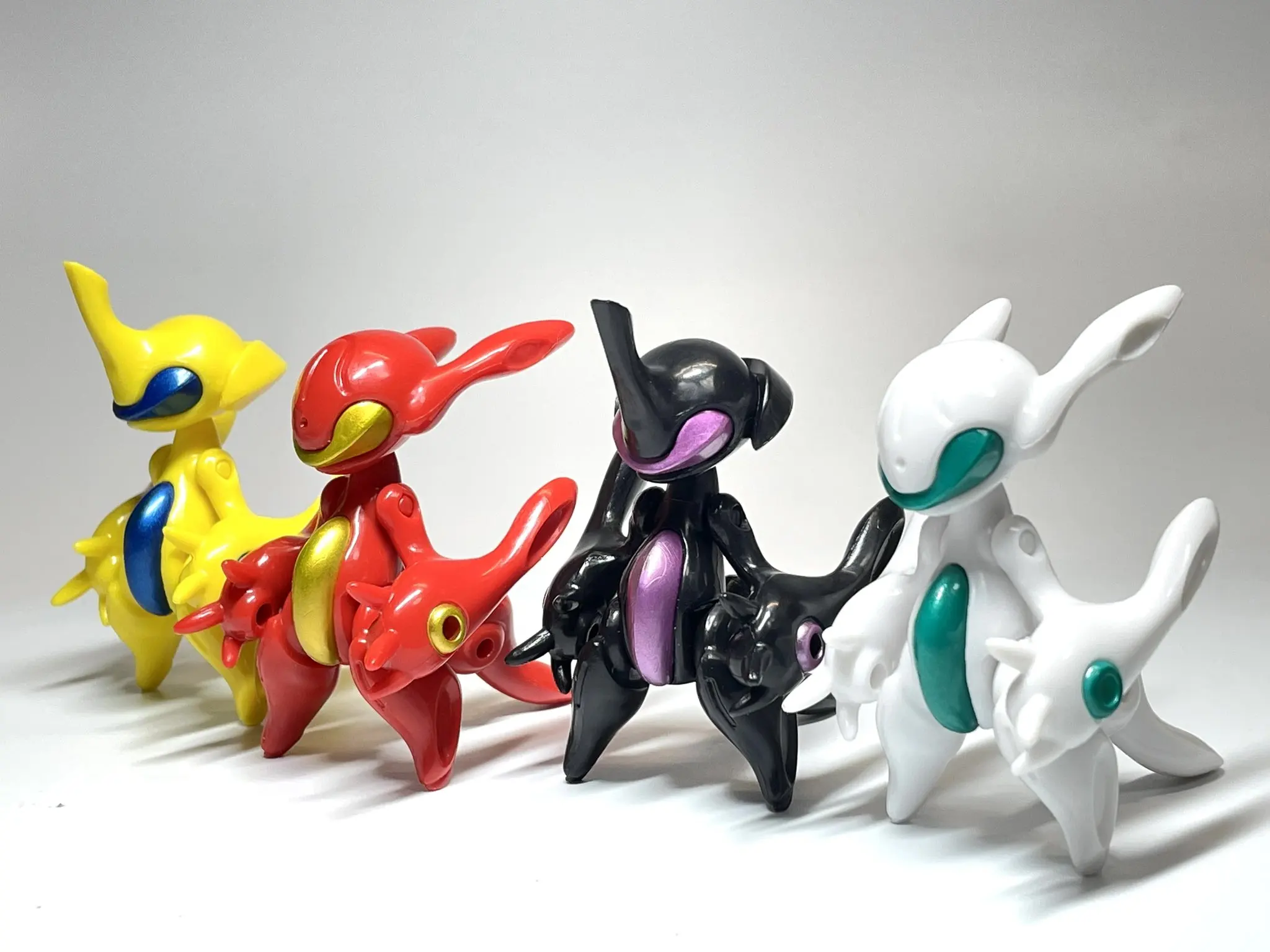SO-TA capsule toys cool FORM B – обзор и цена Baby Products Japan