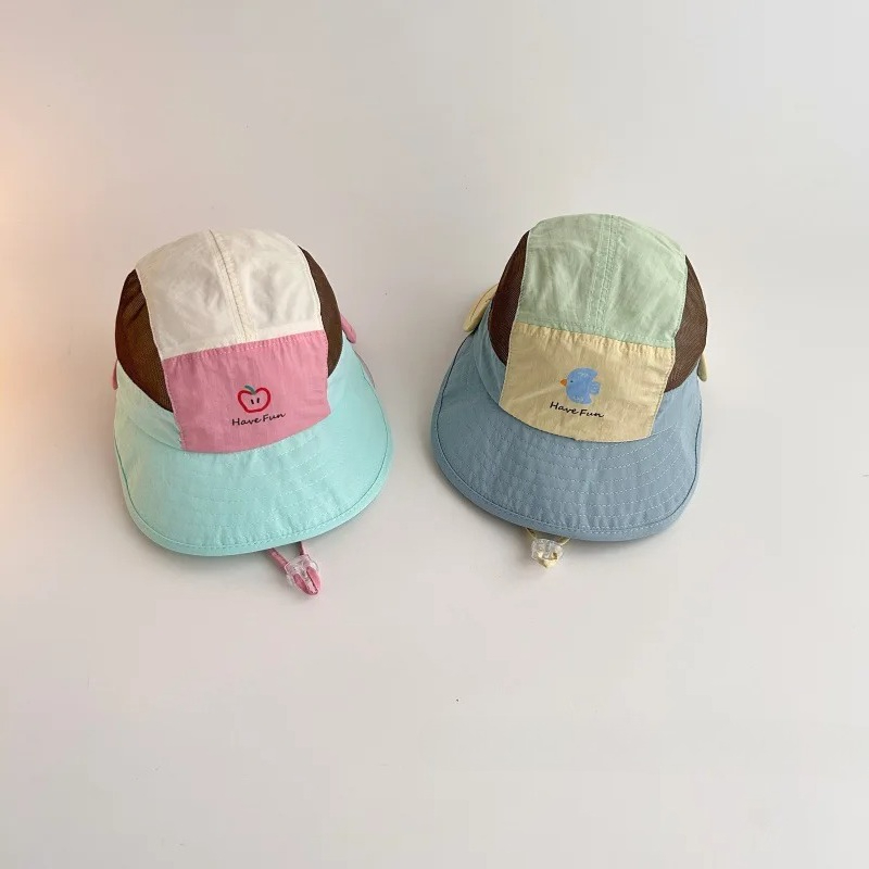 Summer Kids Thin Bucket Hat Qu – обзор и цена Baby Products For Summer