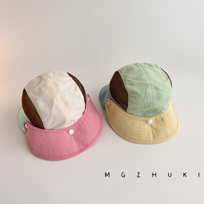 Summer Kids Thin Bucket Hat Qu – обзор и цена Baby Products For Summer