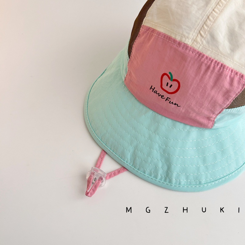 Summer Kids Thin Bucket Hat Qu – обзор и цена Baby Products For Summer