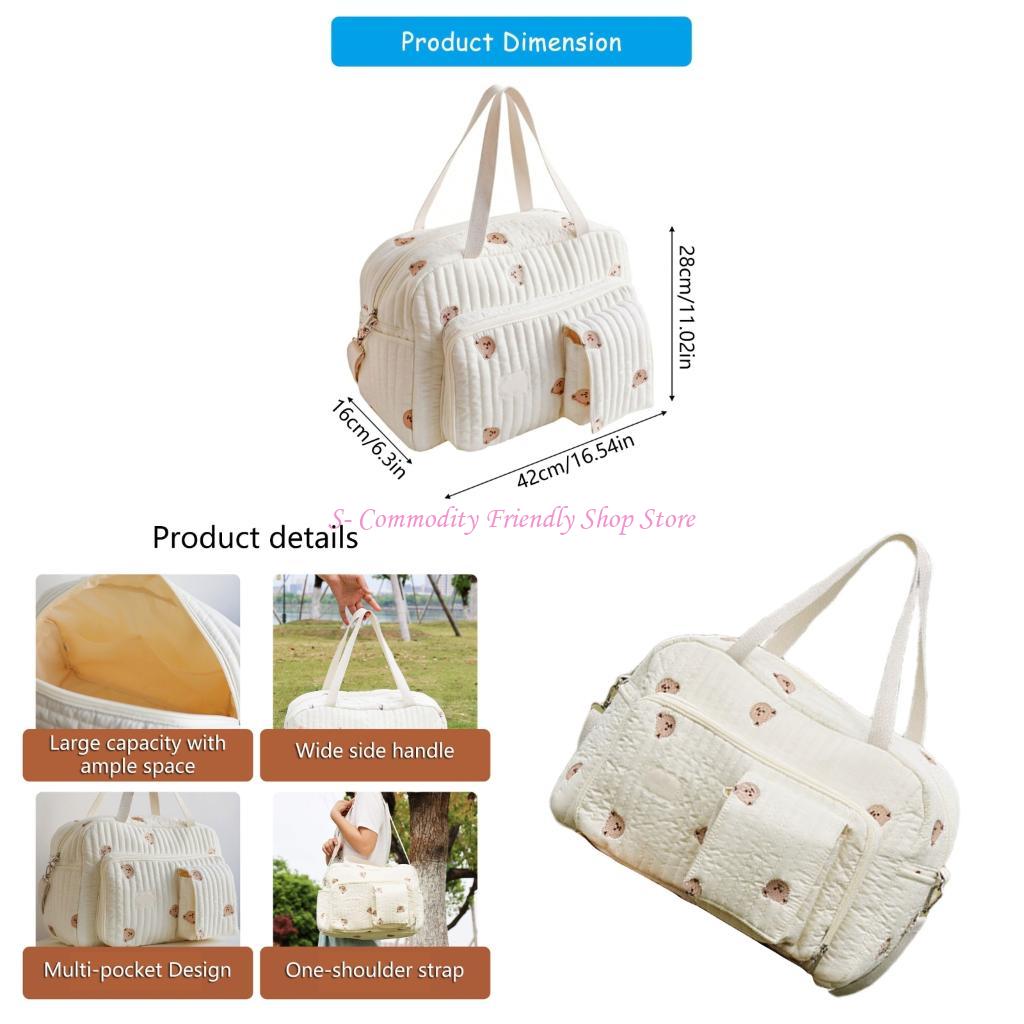 85AE Large Capacity Mom Bag fo – обзор и цена Baby Products Essentials