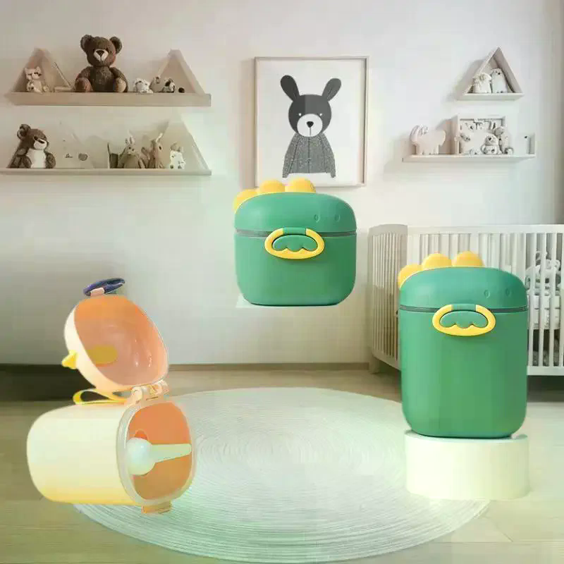 Baby Milk Powder Box Portable  – обзор и цена Baby Food Storage Jar