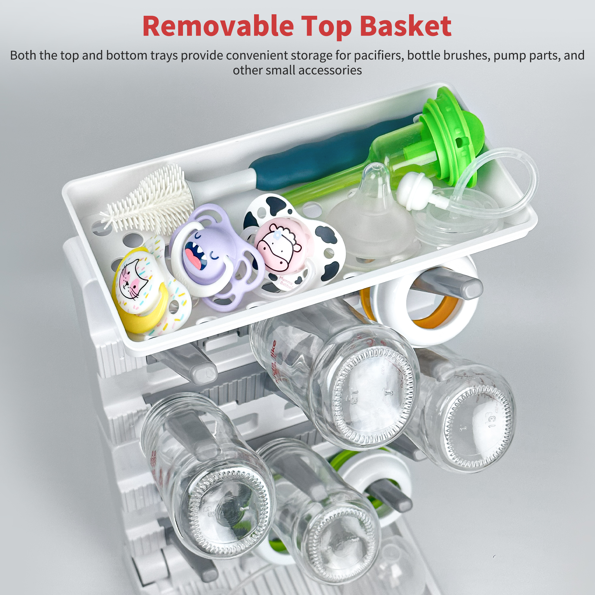 Vertical Detachable Baby Bottl – обзор и цена Baby Products Sale