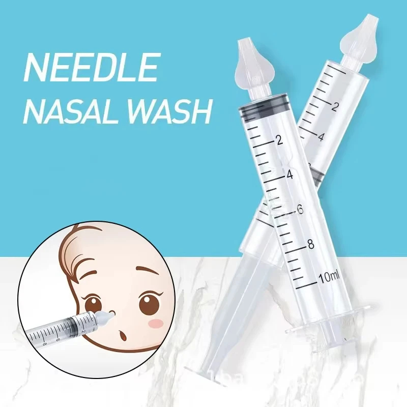 1-6Pcs Baby Nose Cleaner Nasal – обзор и цена Baby Products Essentials