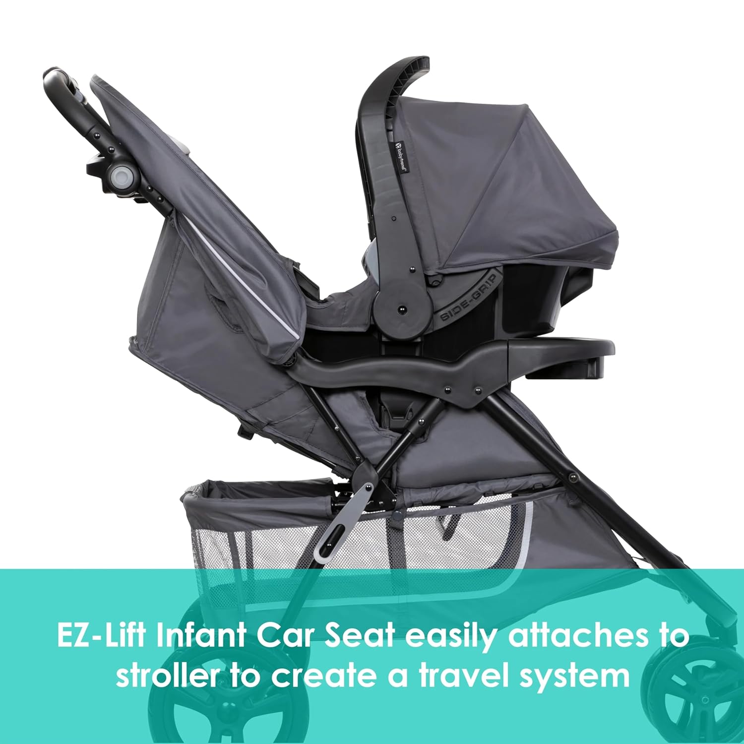 Baby Trend EZ Ride Travel Syst – обзор и цена Baby Products Trending