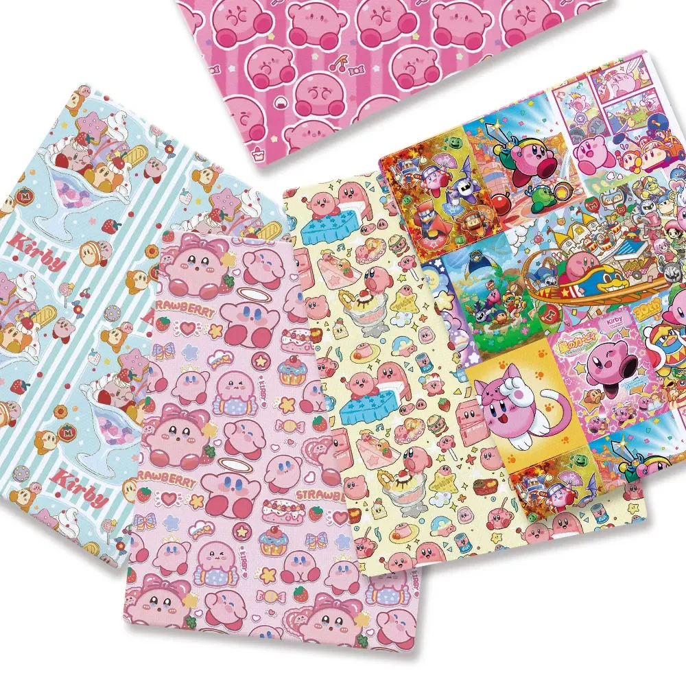 Cartoon Fabric Hot DIY140*50cm – обзор и цена Baby Products Japan