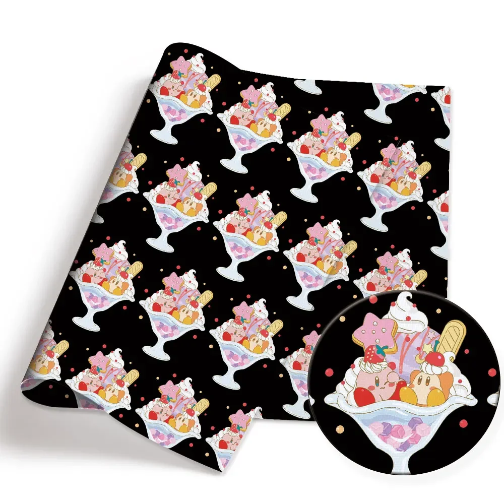 Cartoon Fabric Hot DIY140*50cm – обзор и цена Baby Products Japan