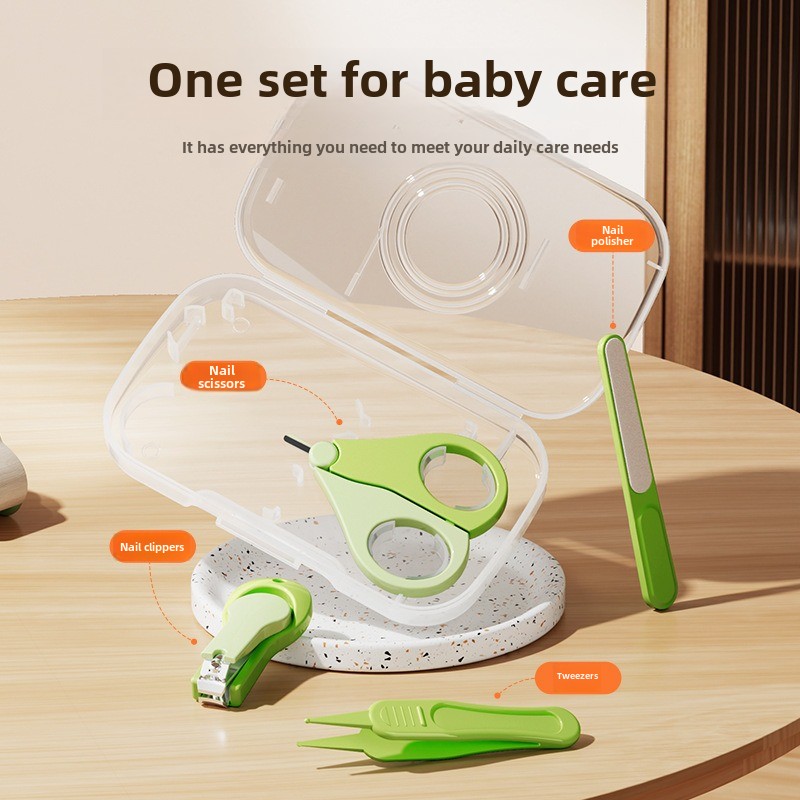4 Pcs Small Baby Care Anti-cla – обзор и цена Baby Products Essentials