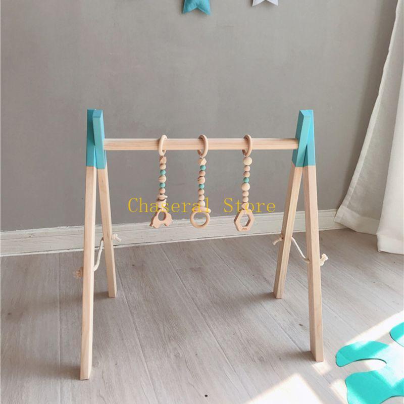 E7CE Nordic Simple Wooden Chil – обзор и цена Baby Swing Bouncer