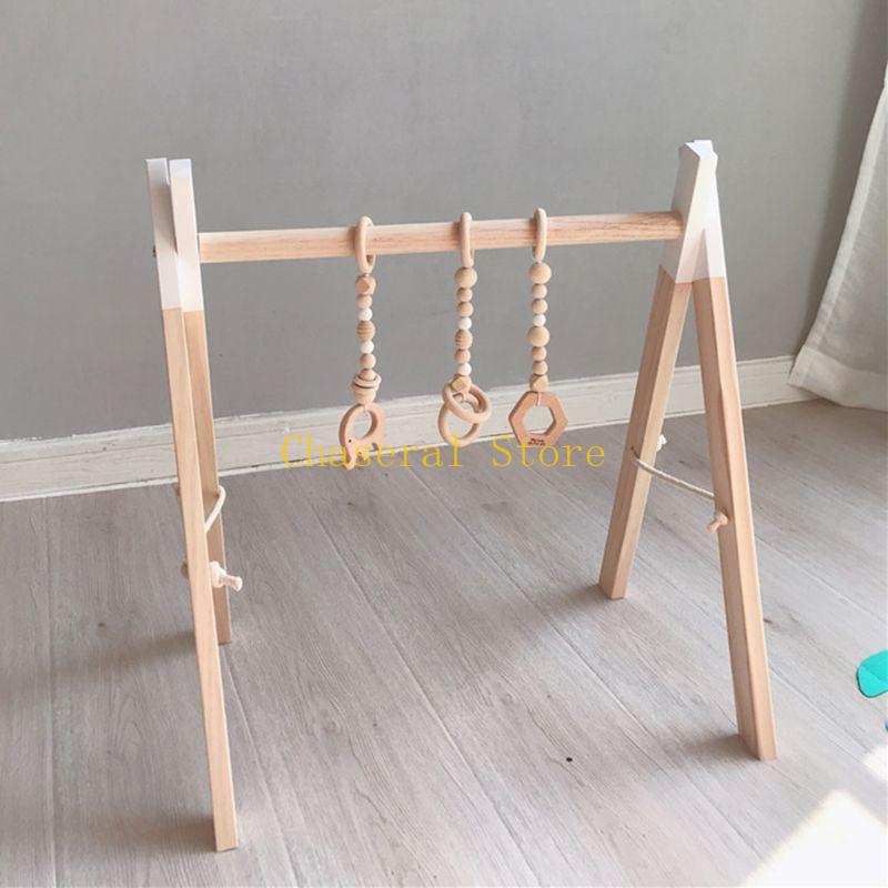 E7CE Nordic Simple Wooden Chil – обзор и цена Baby Swing Bouncer
