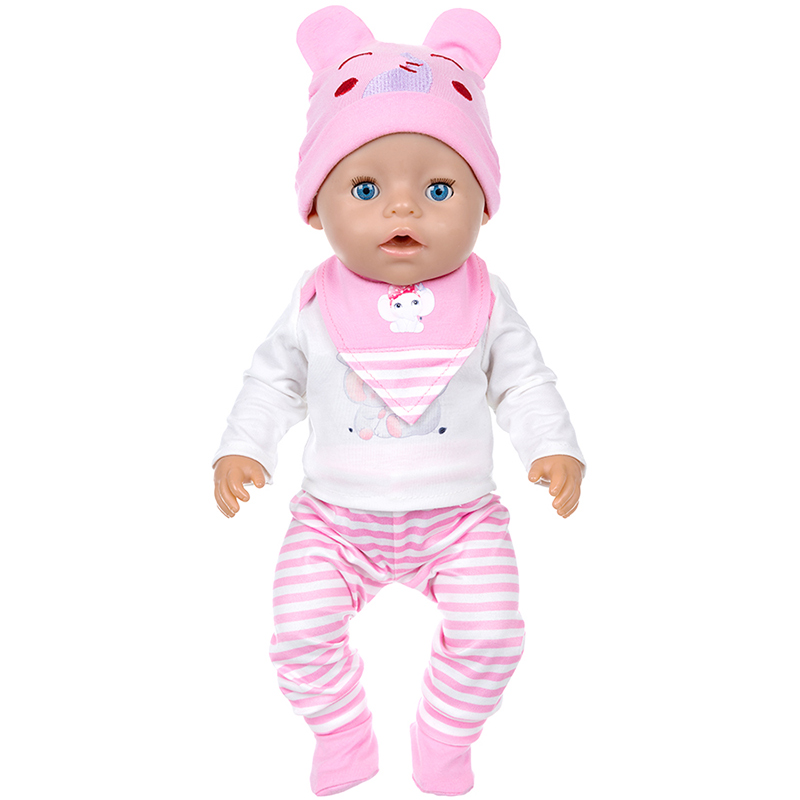 Doll Clothes Set for 16-18Inch – обзор и цена Baby Products Trending