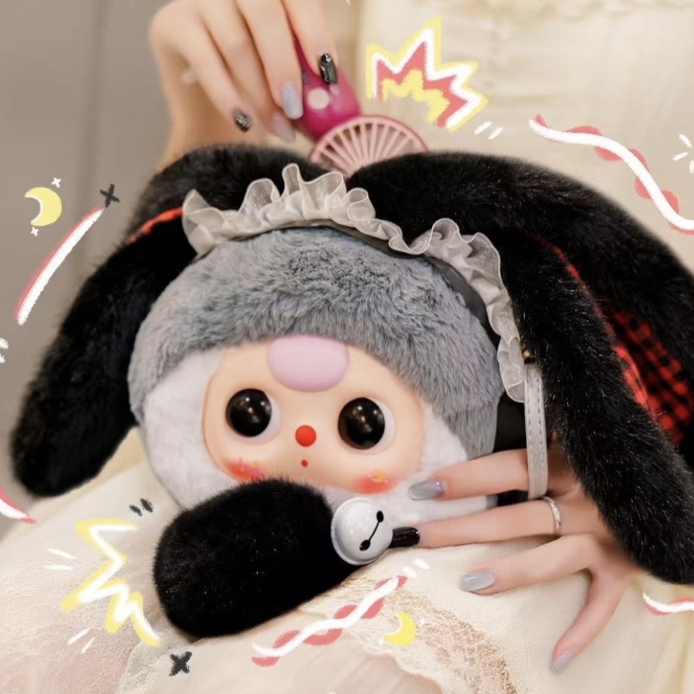 Baby Three Cute Lucky Bunny Zi – обзор и цена Baby Products Trending