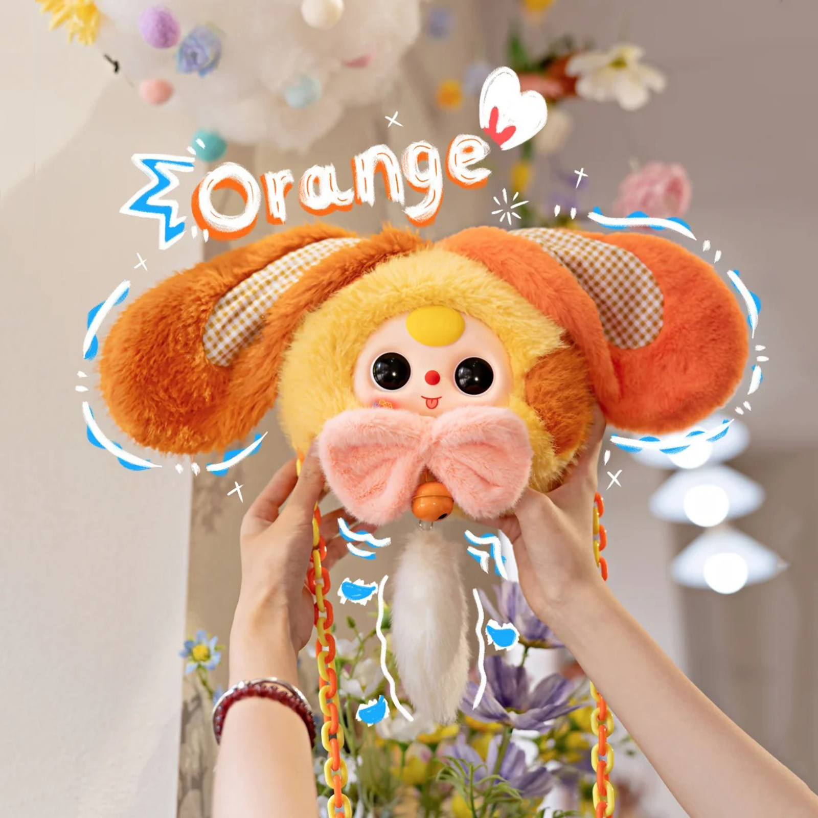 Baby Three Cute Lucky Bunny Zi – обзор и цена Baby Products Trending