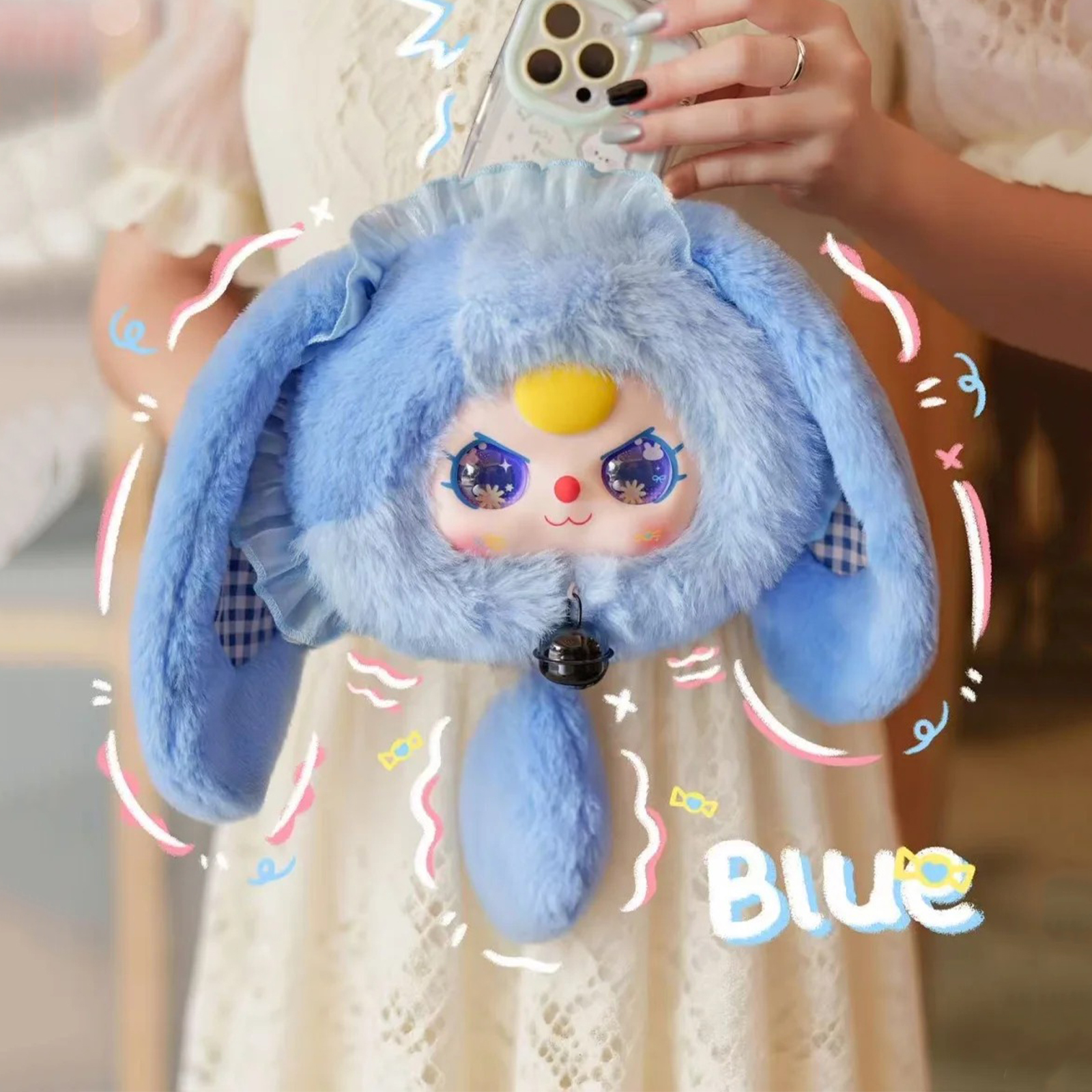 Baby Three Cute Lucky Bunny Zi – обзор и цена Baby Products Trending