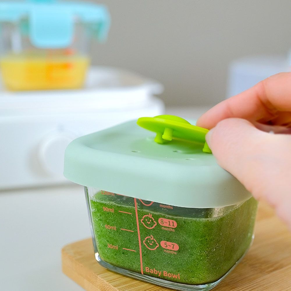 Simple 170ml Food Storage Box  – обзор и цена Baby Food Storage Jar
