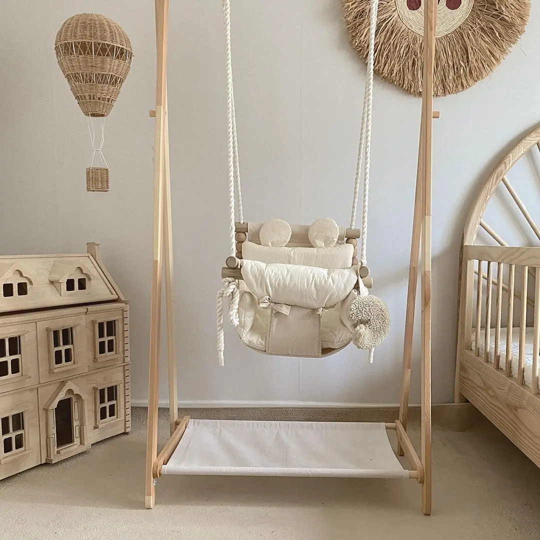 Baby Swing Ins Style Infant Ho – обзор и цена Baby Swing Bouncer