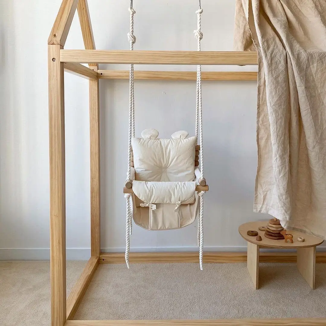 Baby Swing Ins Style Infant Ho – обзор и цена Baby Swing Bouncer