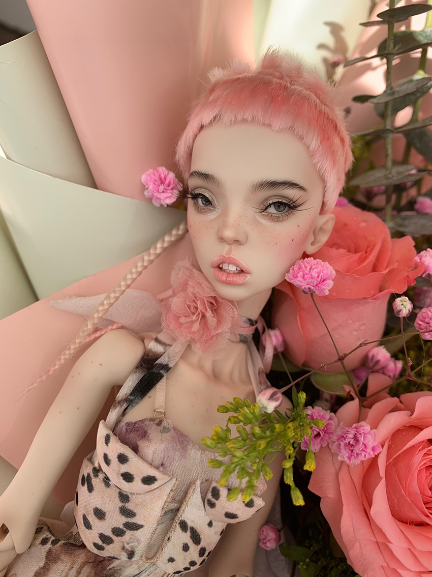 SD BJD doll 1/4 Land  A birthd – обзор и цена Baby Products Trending