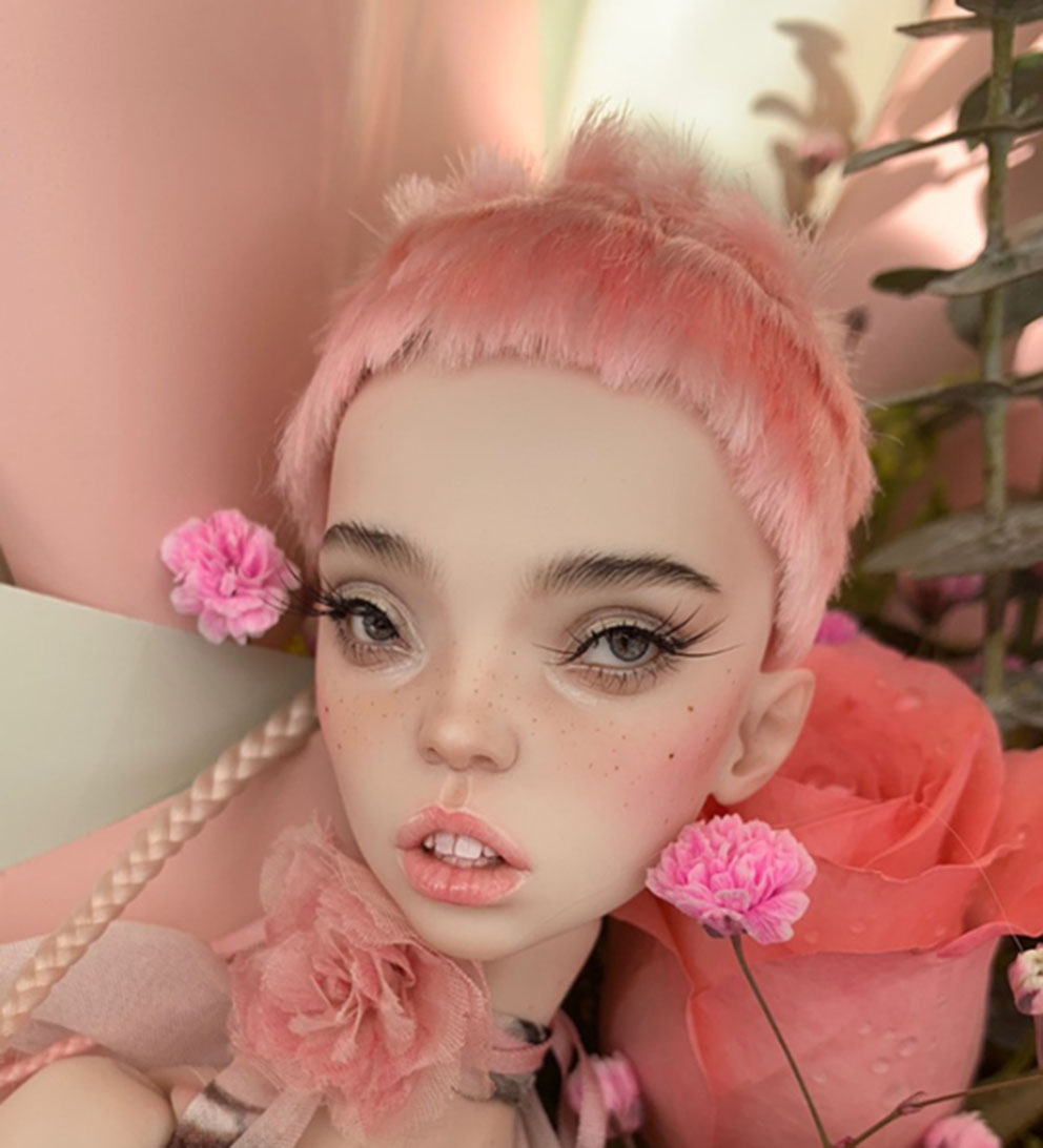 SD BJD doll 1/4 Land  A birthd – обзор и цена Baby Products Trending