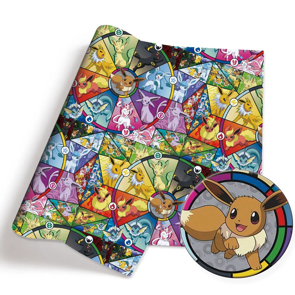 Pokemon Cartoon Fabric140*50cm – обзор и цена Baby Products Japan