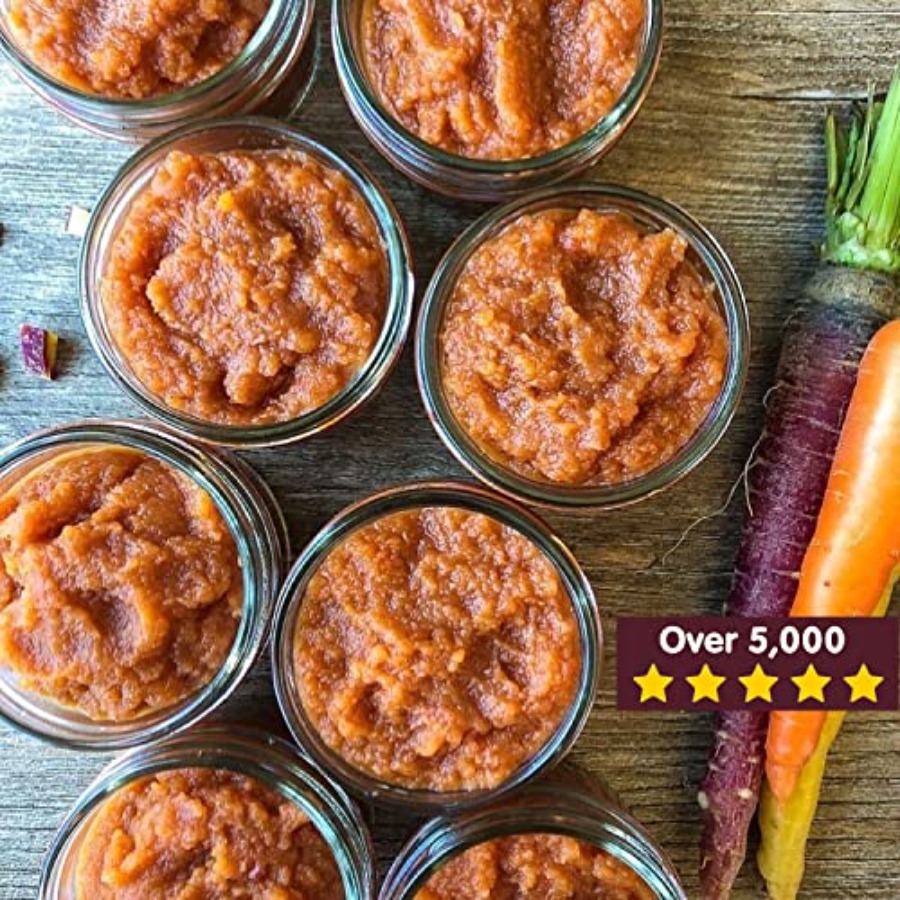 Sage Spoonfuls -12 Pack 4 oz B – обзор и цена Baby Food Storage Jar