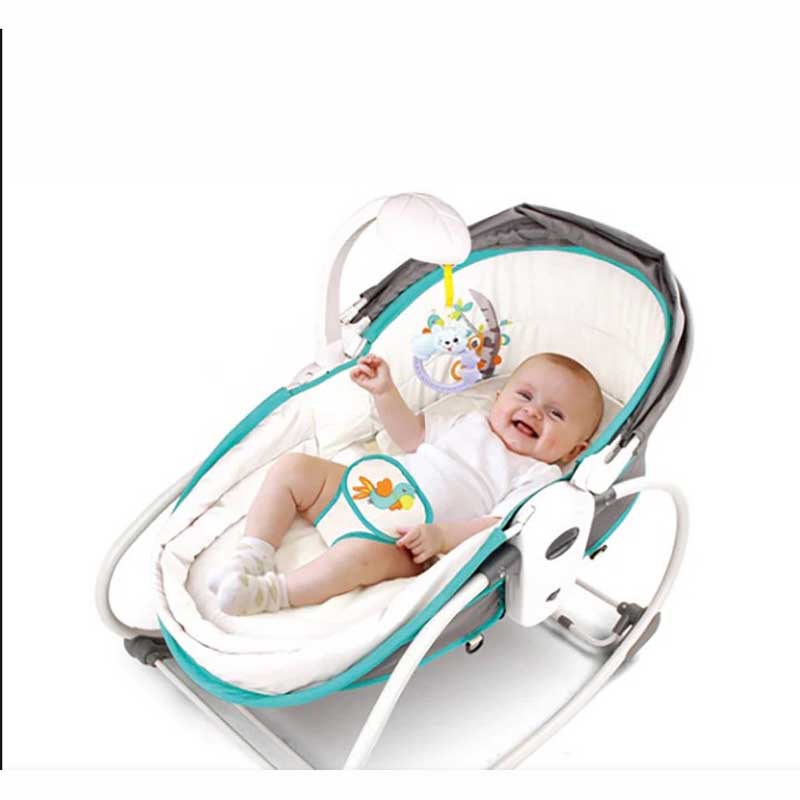 5 In 1 Baby Rocker Infant Swin – обзор и цена Baby Swing Bouncer