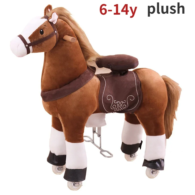 Multi-Color Jumping Horse Larg – обзор и цена Baby Swing Bouncer
