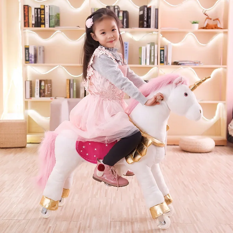 Multi-Color Jumping Horse Larg – обзор и цена Baby Swing Bouncer