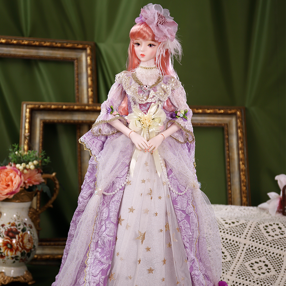 Dream Fairy 1/3 Doll BJD 62cm  – обзор и цена Baby Products Trending