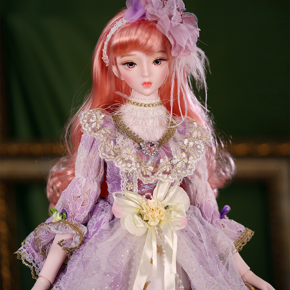 Dream Fairy 1/3 Doll BJD 62cm  – обзор и цена Baby Products Trending