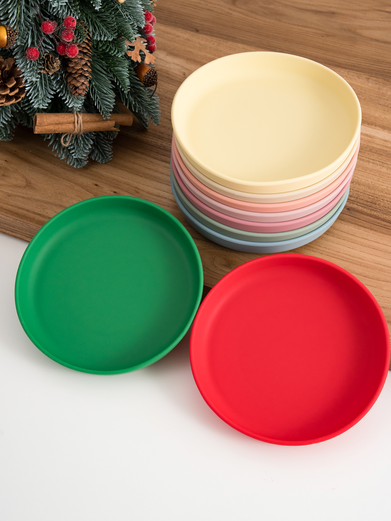 Color Kids 1PC Silicone Plate  – обзор и цена Baby Products Essentials