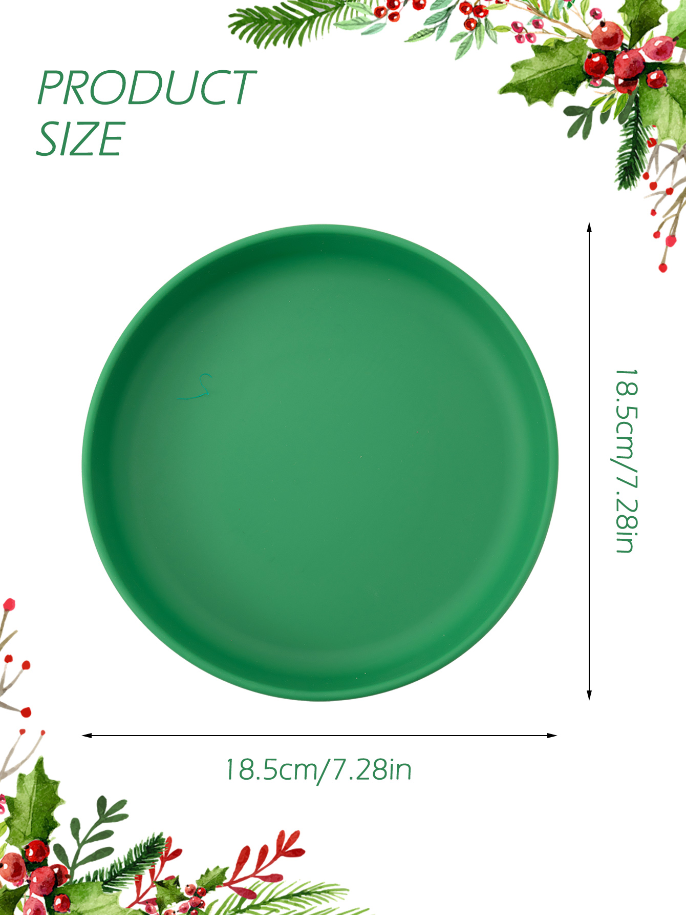 Color Kids 1PC Silicone Plate  – обзор и цена Baby Products Essentials