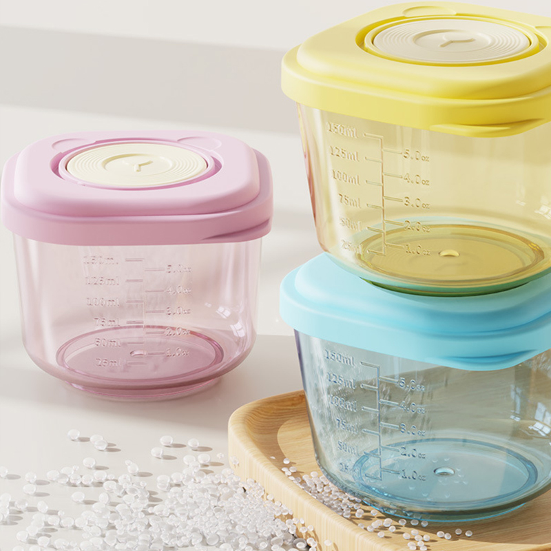 6 Pcs Baby Food Storage Contai – обзор и цена Baby Food Storage Jar