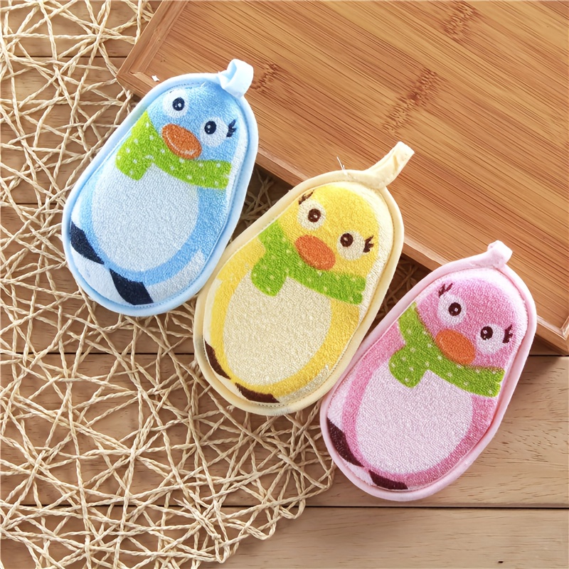 Baby Bath Sponge, Soft & Gentl – обзор и цена Baby Products Essentials